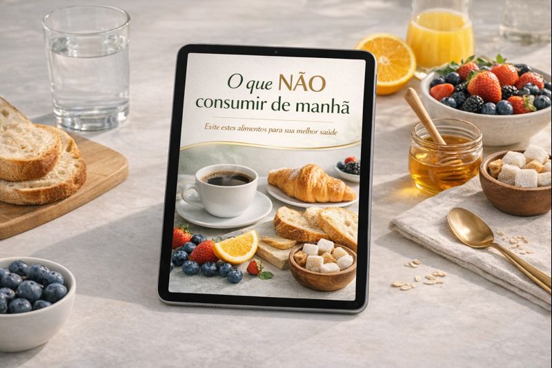 Guia de Alimentos Proibidos